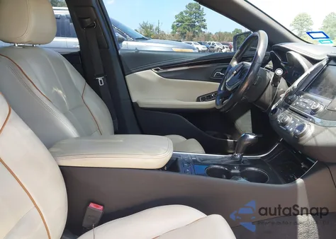 2019 Chevrolet Impala Premier z USA, uszkodzony, nr VIN 2G1105S32K9113670